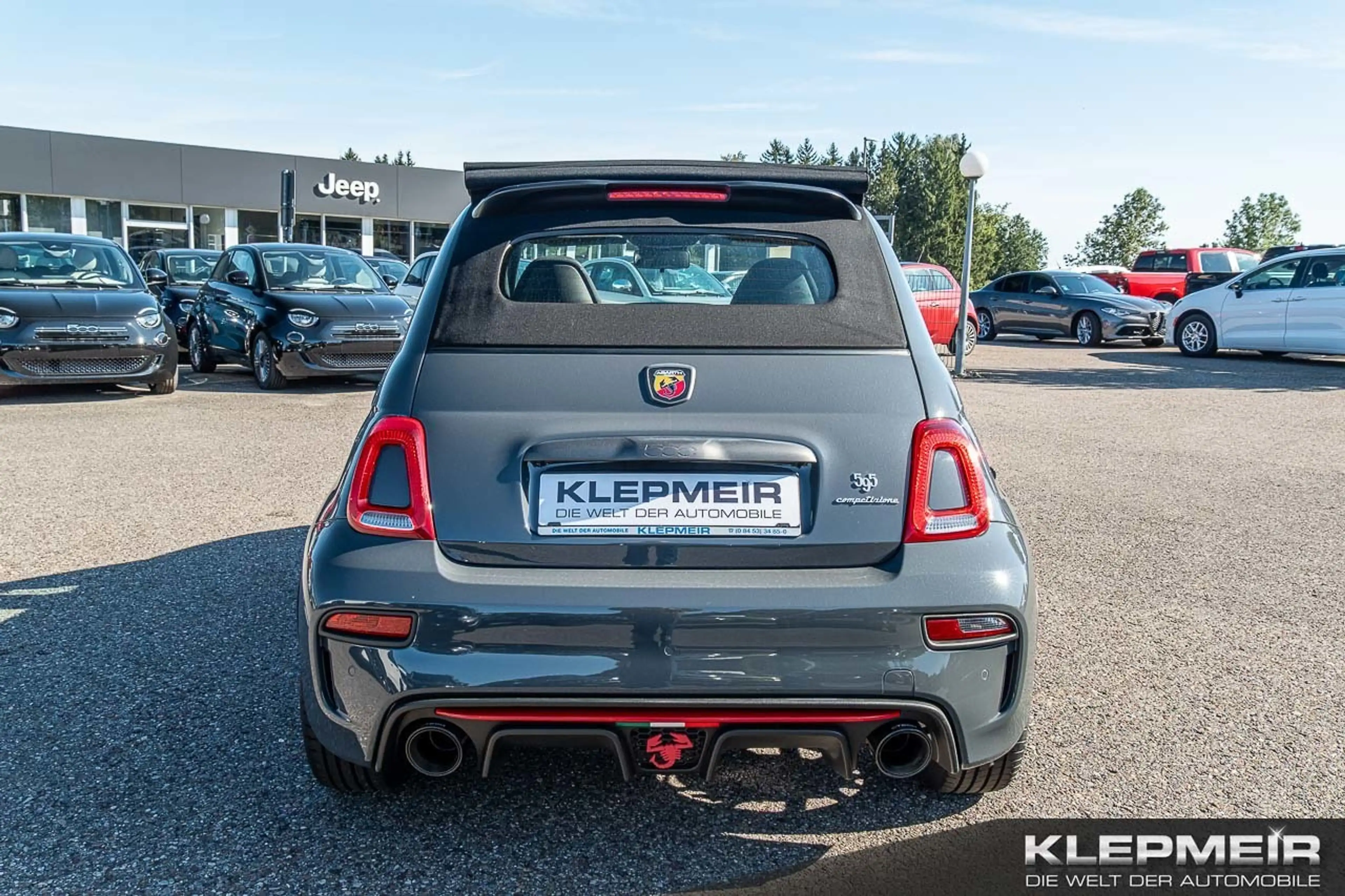 Abarth 595C 595C Competizione — photo 6