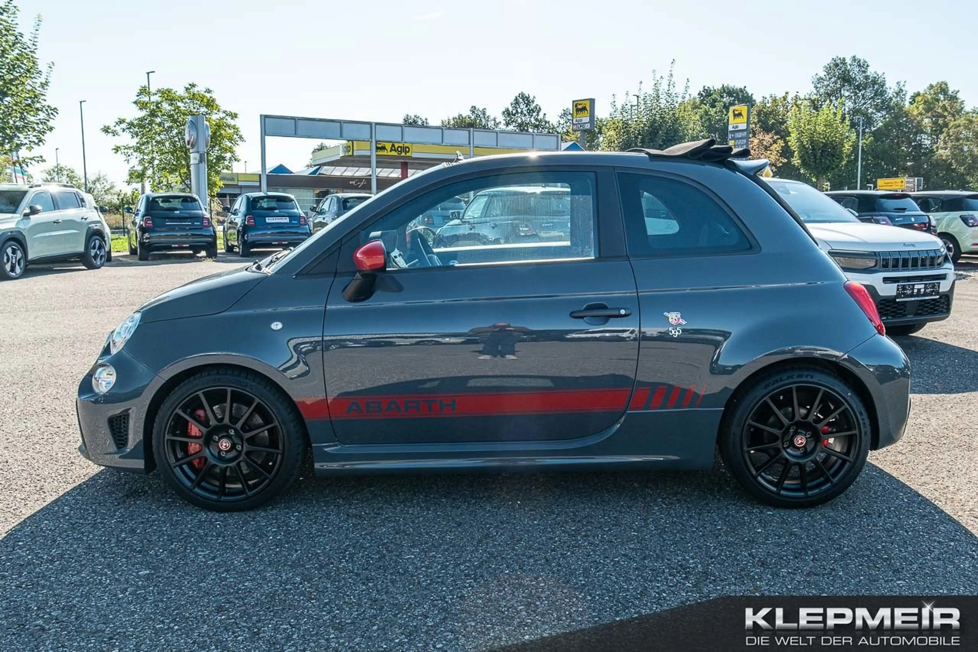 Abarth 595C 595C Competizione — photo 8
