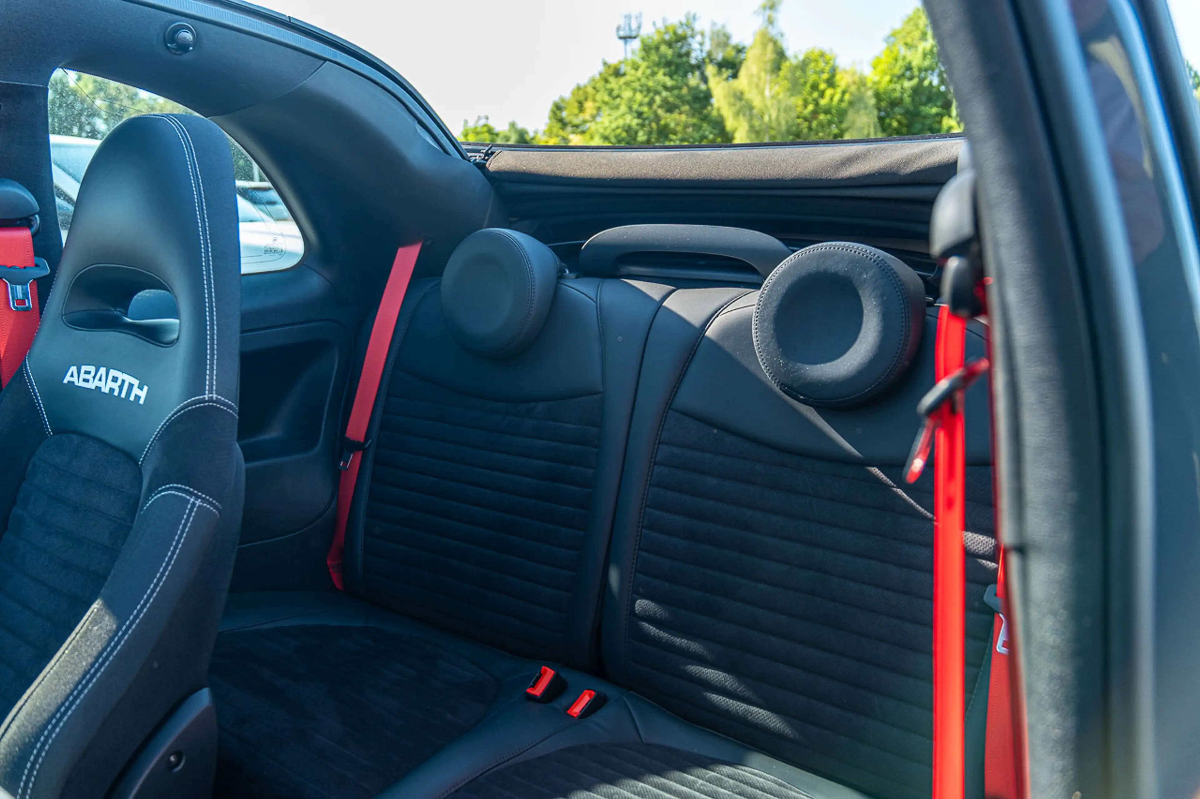 Abarth 595C 595C Competizione — photo 11
