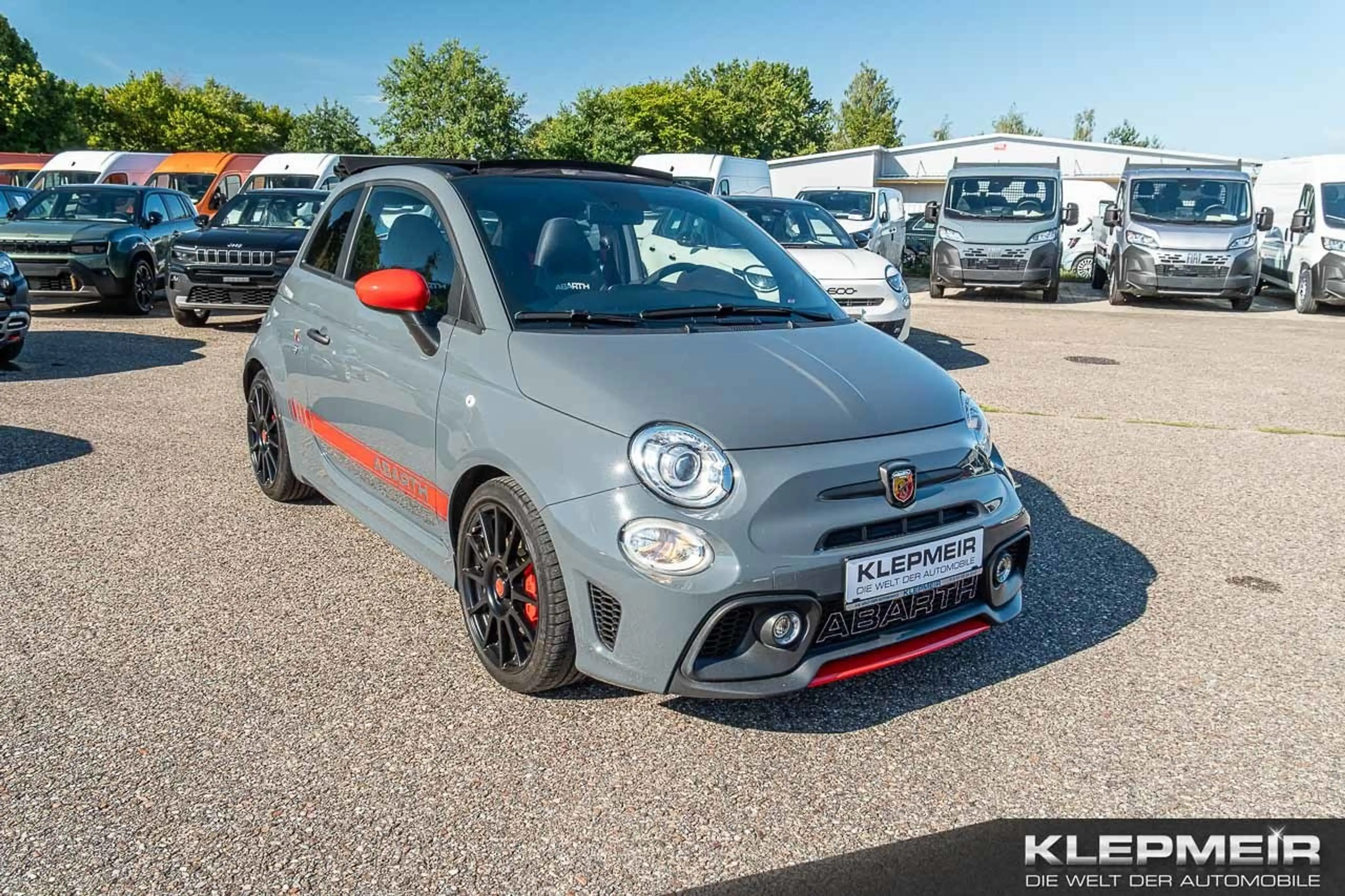 Abarth 595C 595C Competizione — photo 3