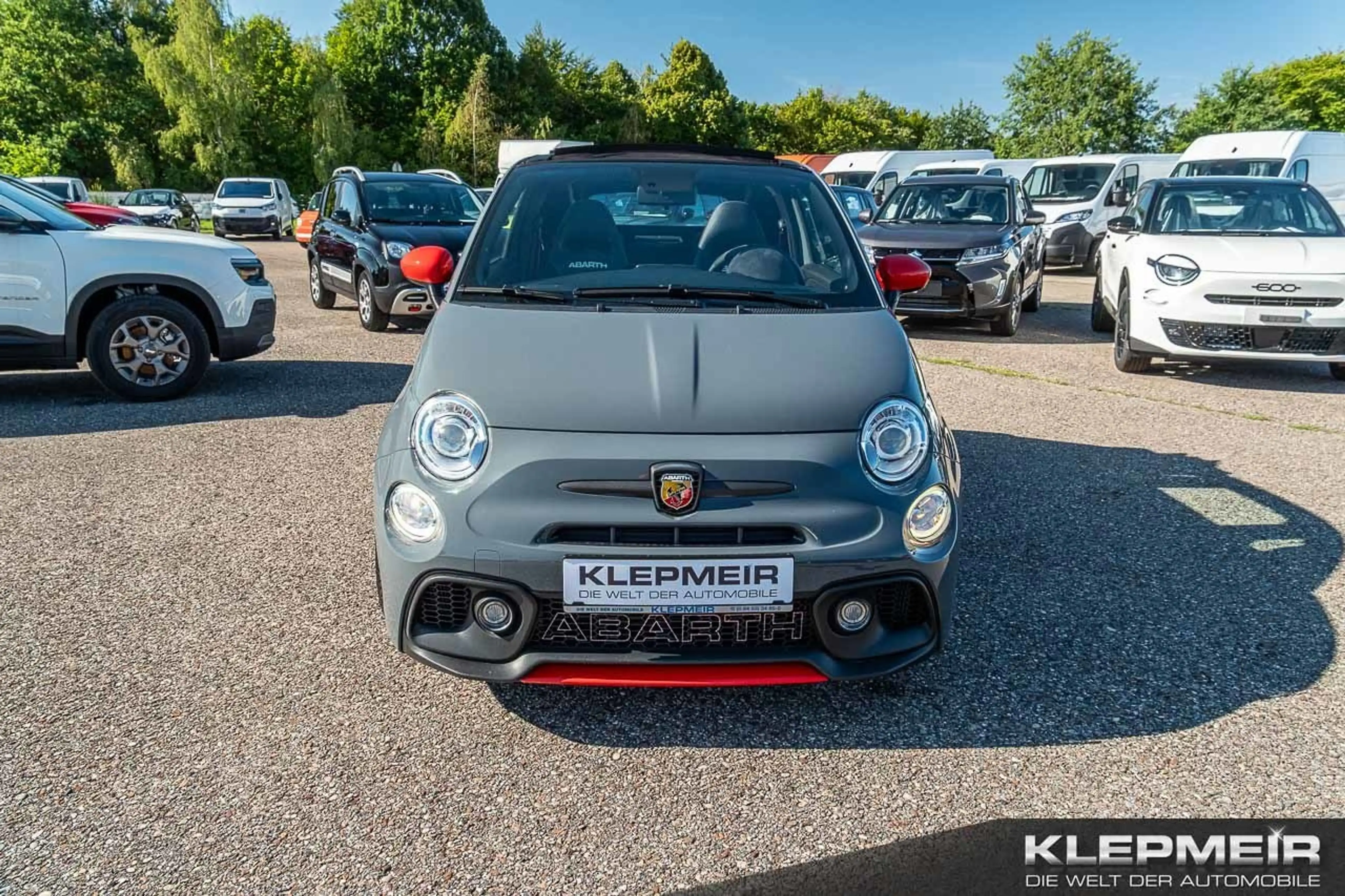 Abarth 595C 595C Competizione — photo 2