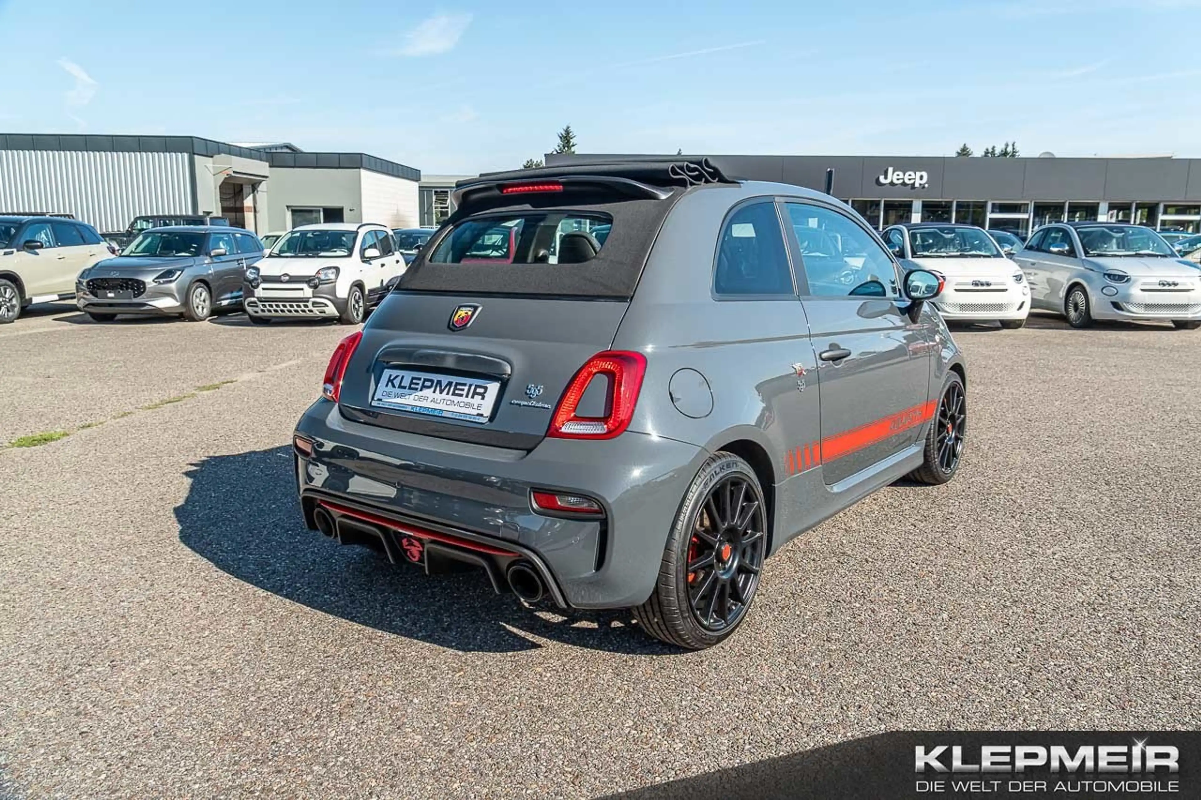 Abarth 595C 595C Competizione — photo 5