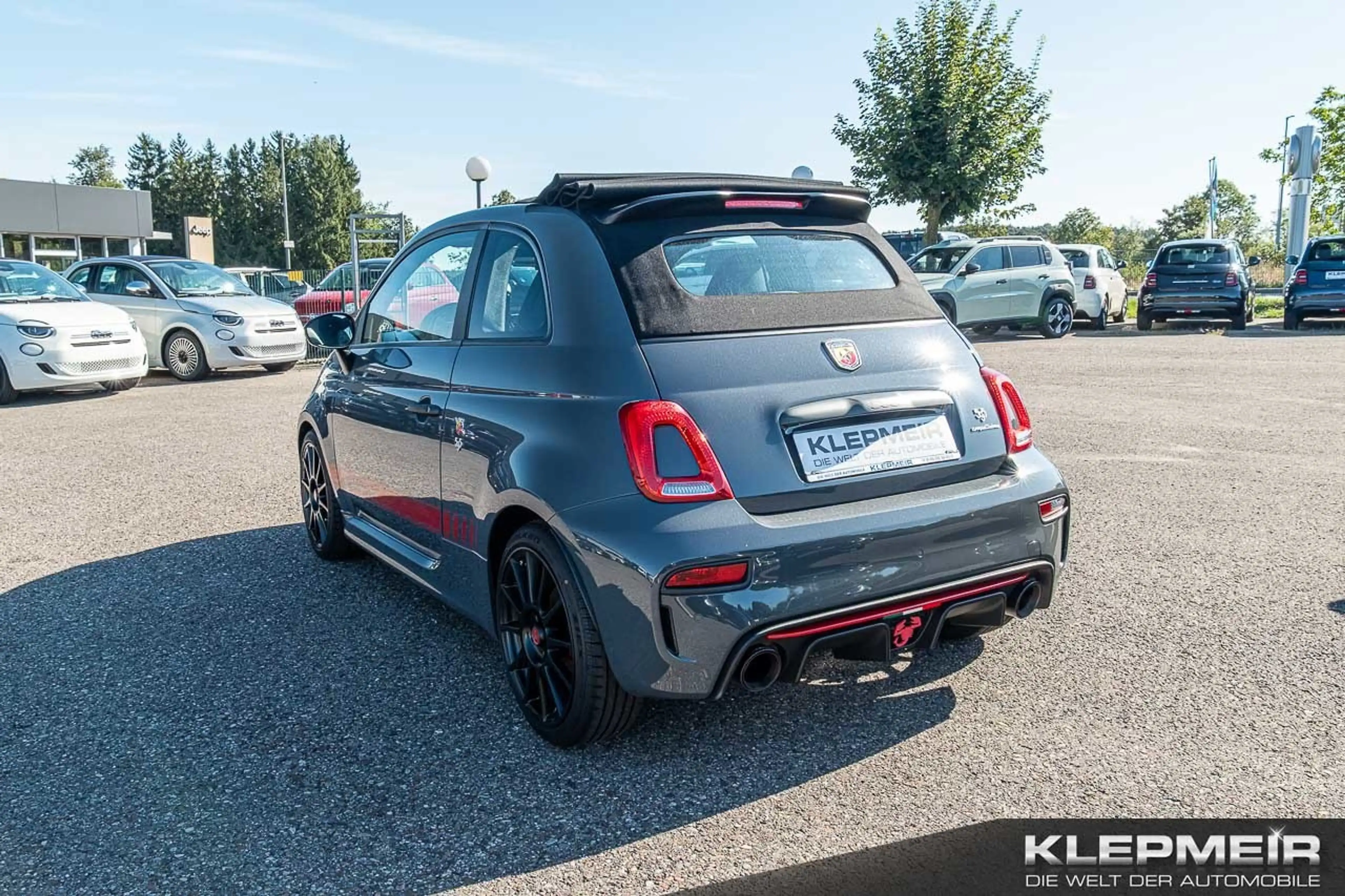 Abarth 595C 595C Competizione — photo 7