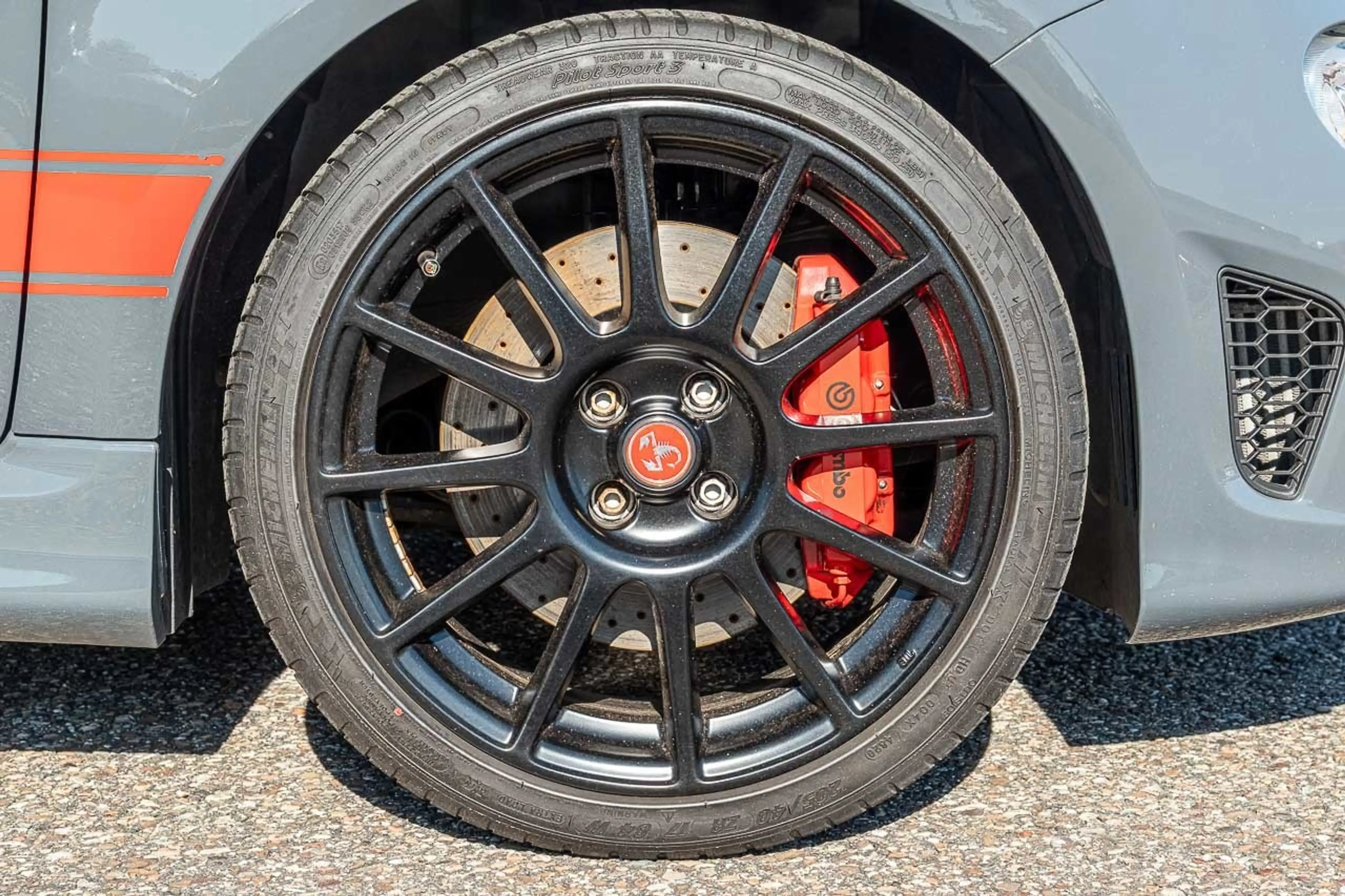 Abarth 595C 595C Competizione — photo 14