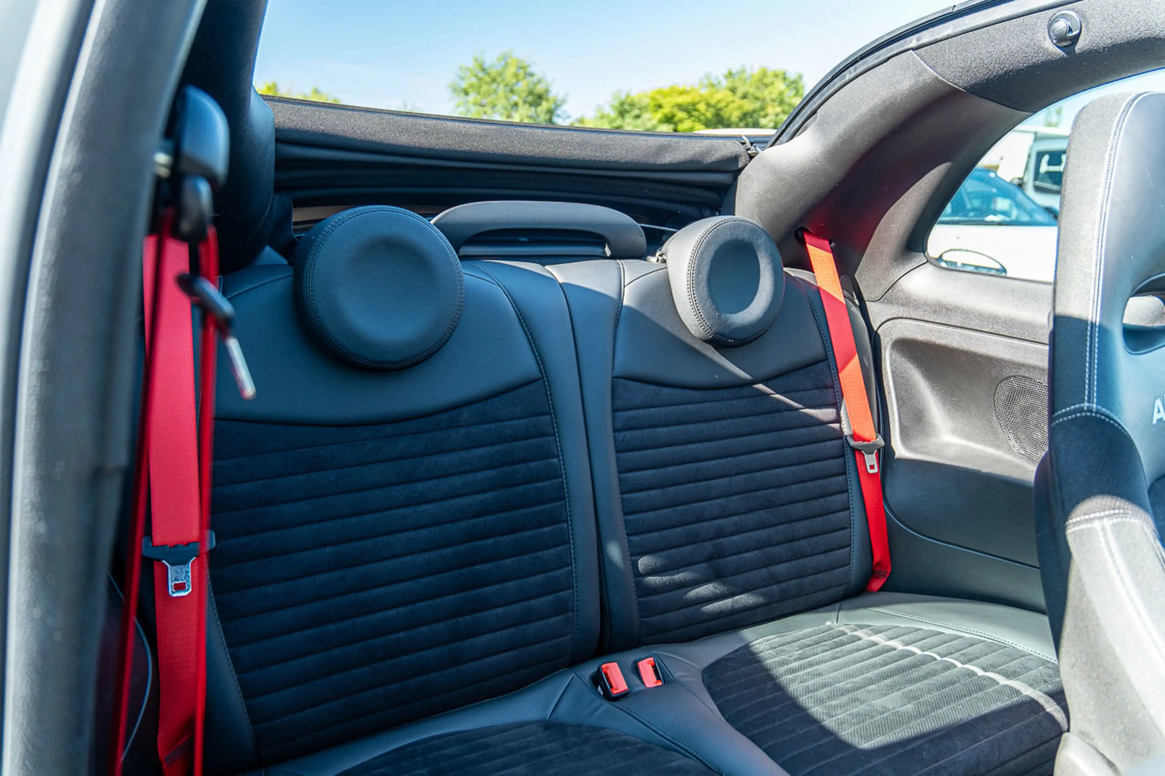 Abarth 595C 595C Competizione — photo 12