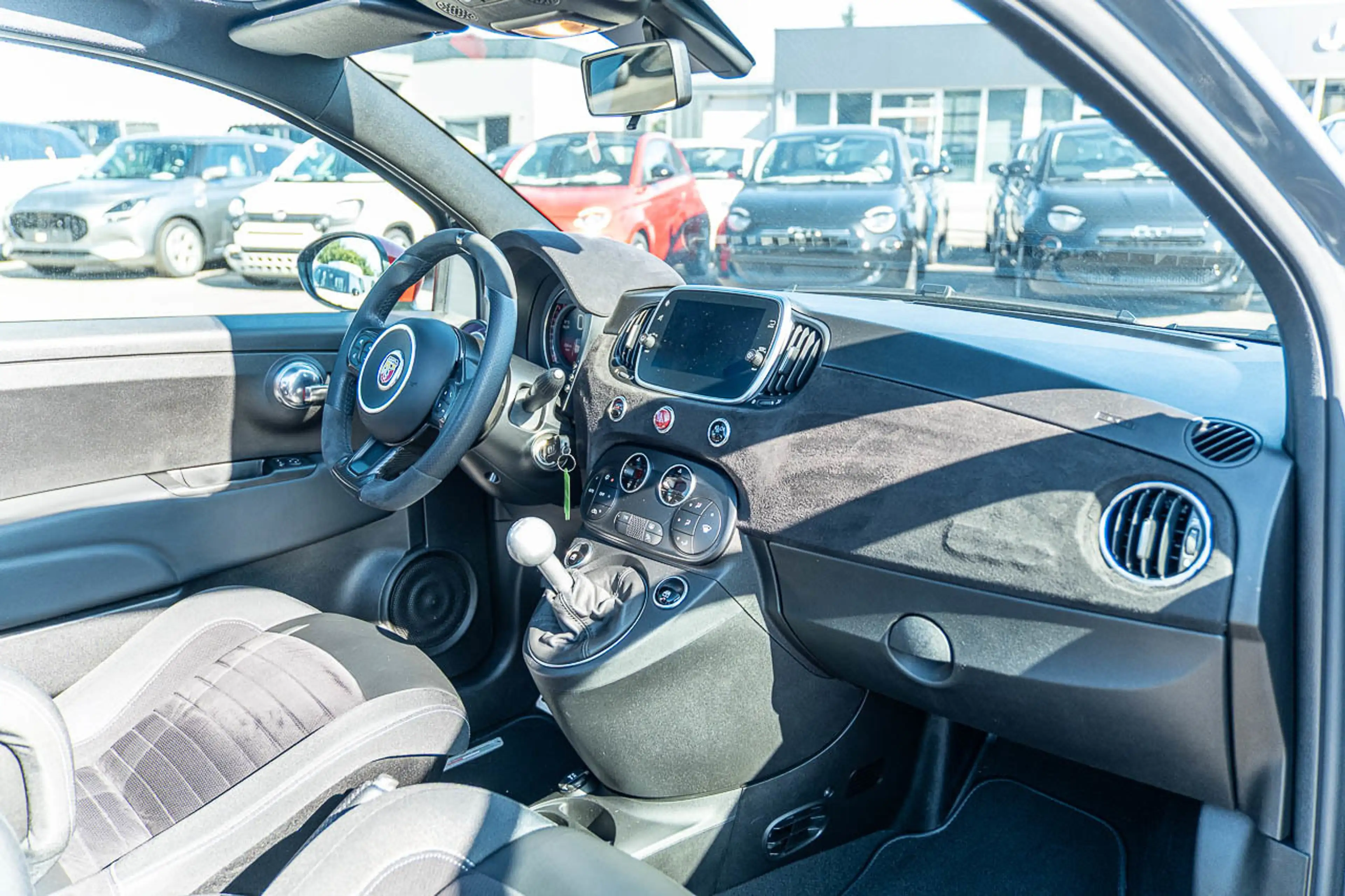 Abarth 595C 595C Competizione — photo 13