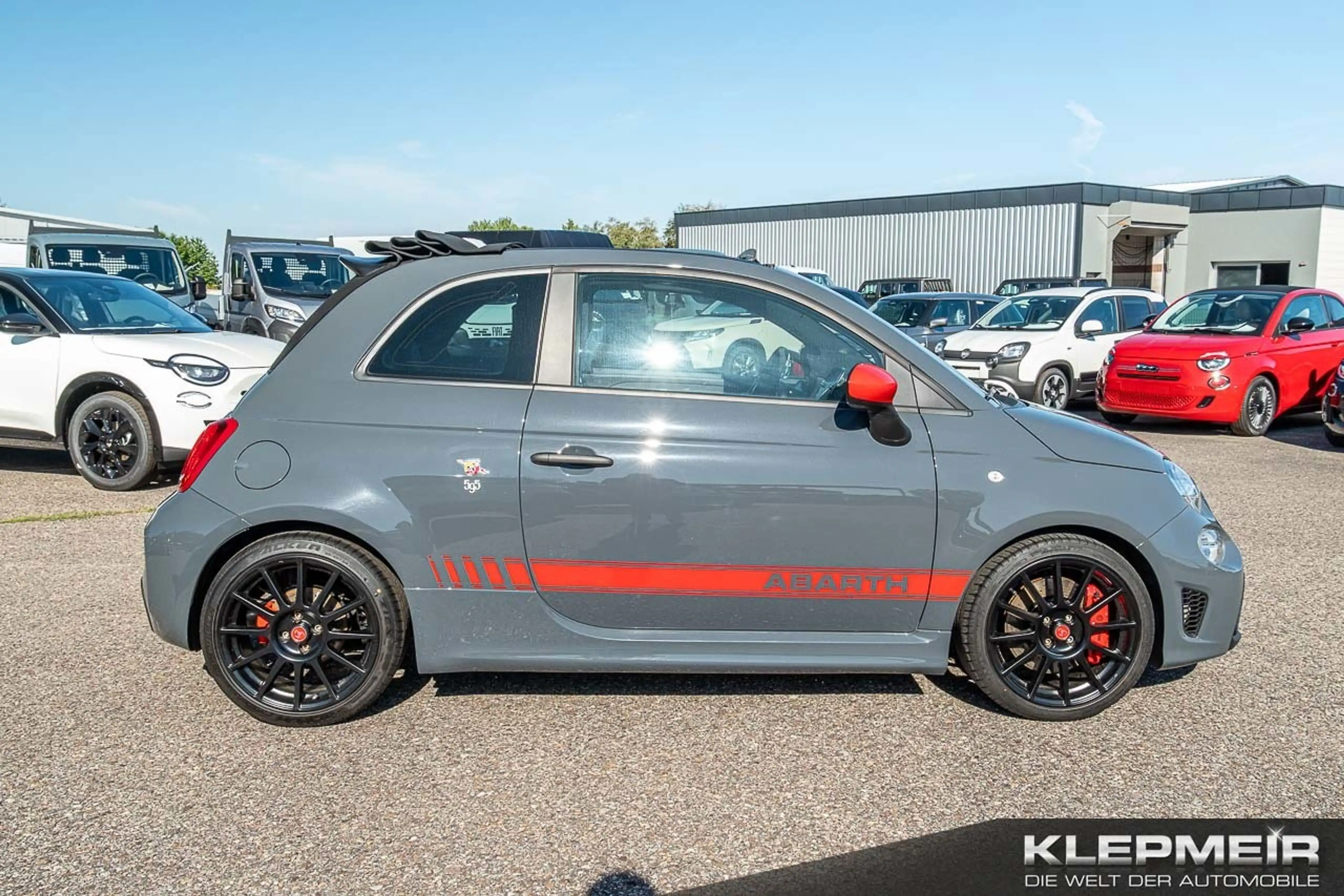 Abarth 595C 595C Competizione — photo 4