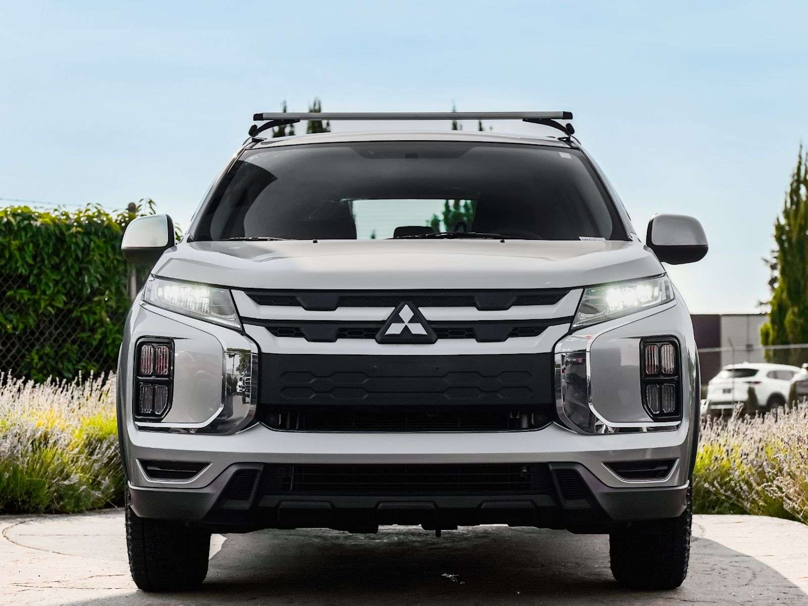 2021 Mitsubishi RVR