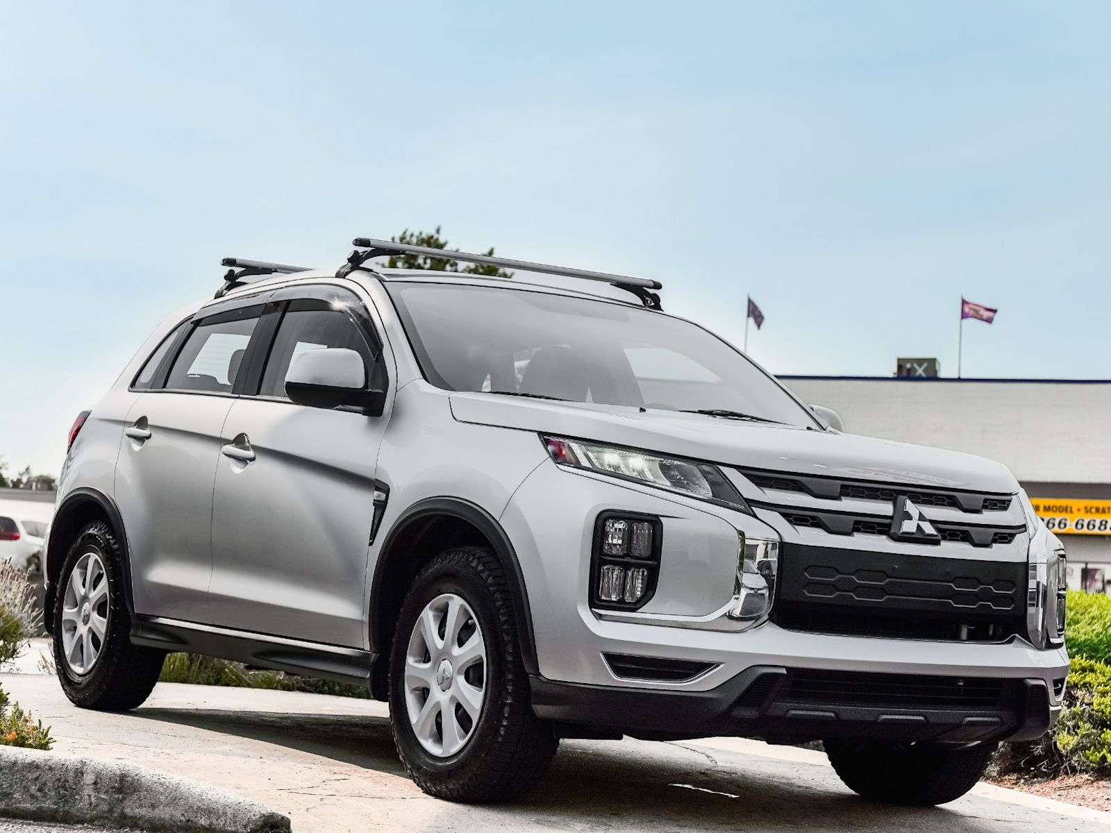 2021 Mitsubishi RVR