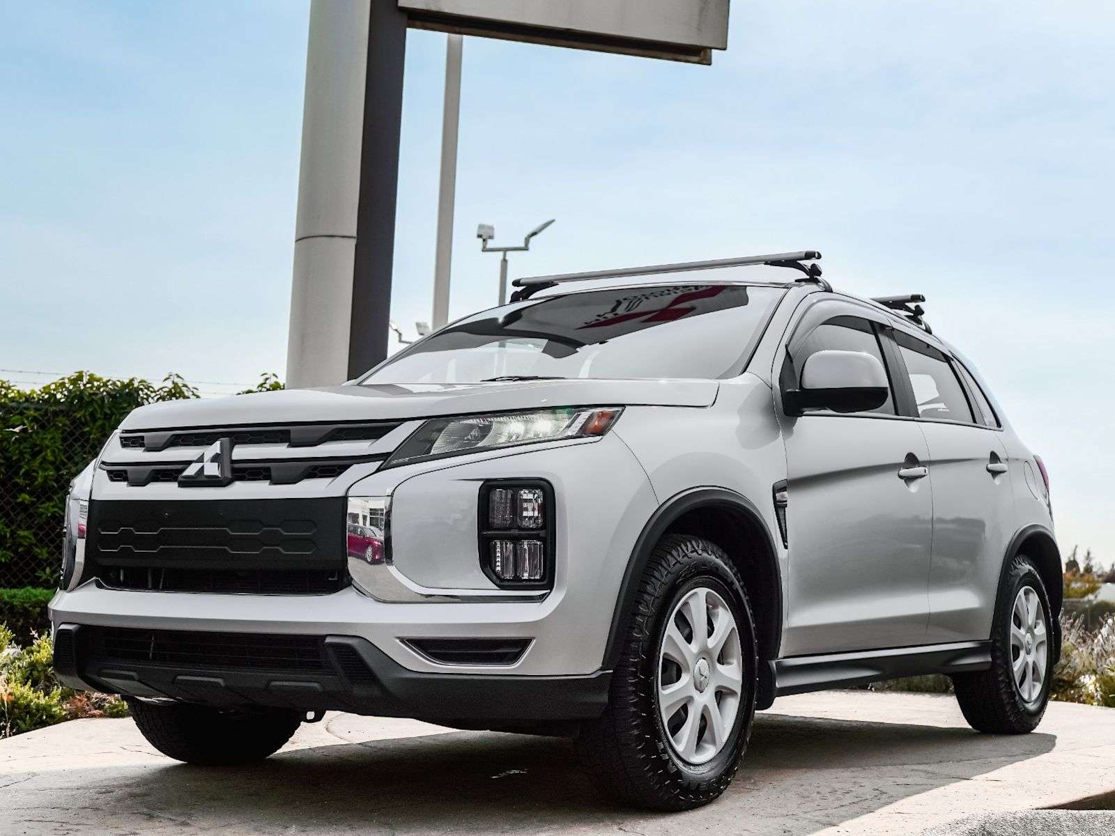 2021 Mitsubishi RVR
