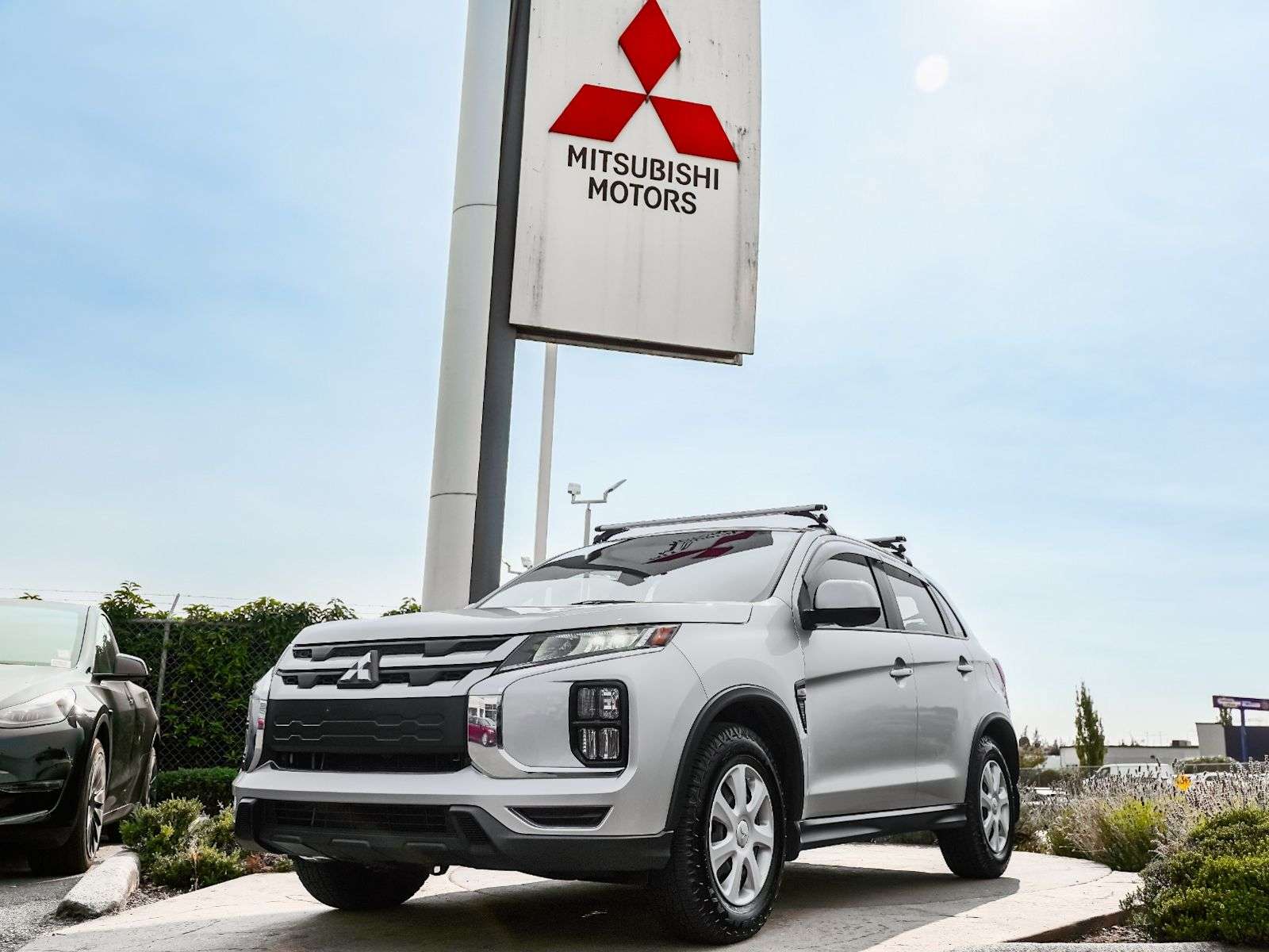 2021 Mitsubishi RVR