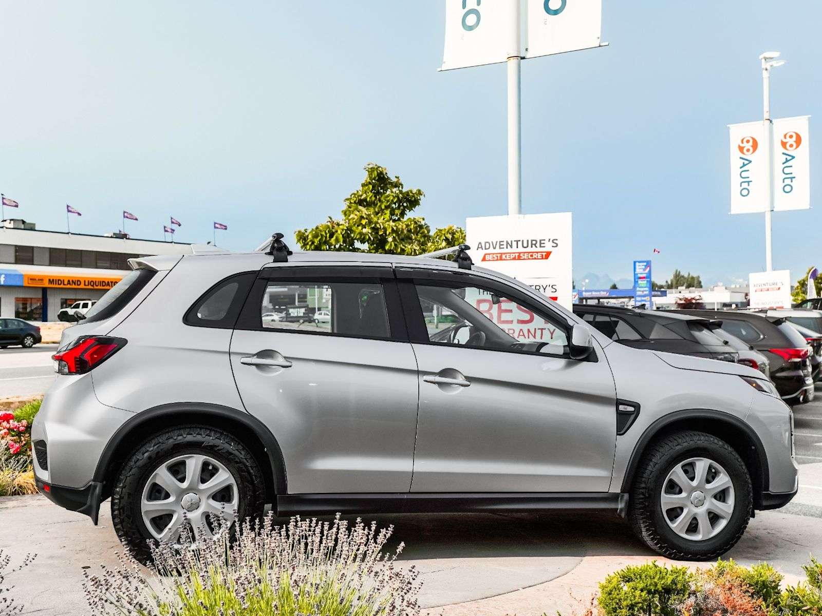 2021 Mitsubishi RVR
