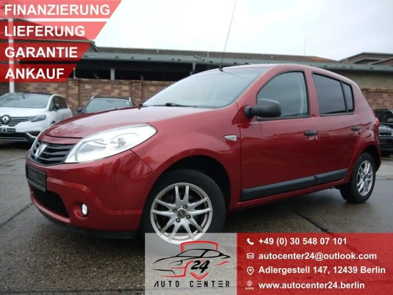 Dacia Sandero