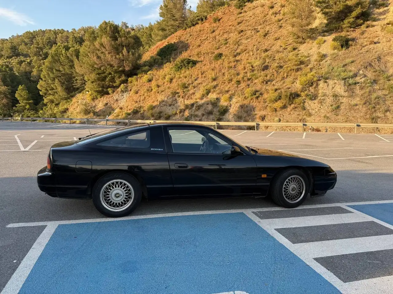 Nissan 200 SX 1.8i Turbo 16v A.A. ABS, foto 7
