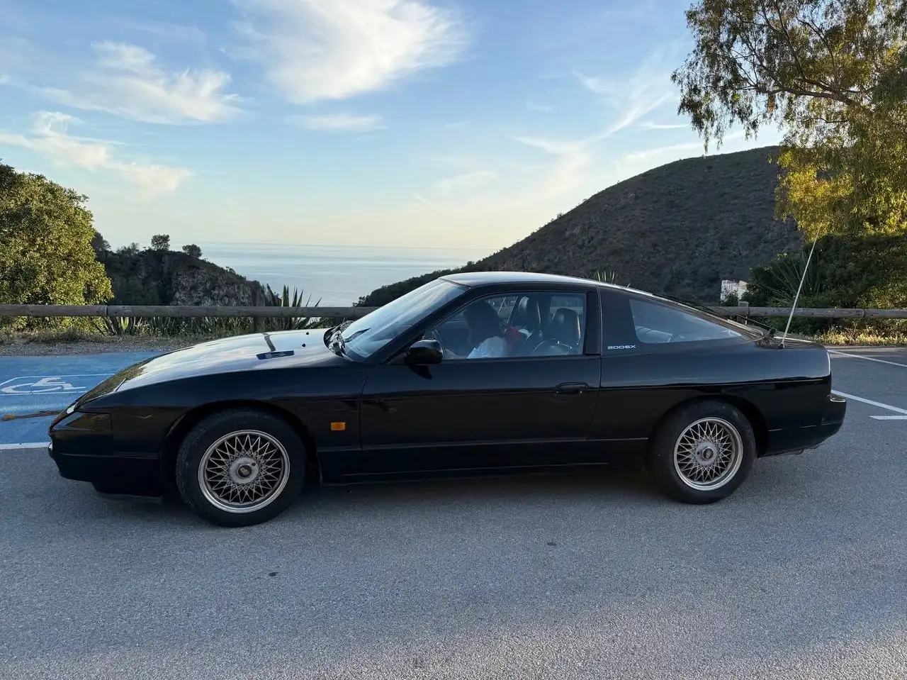 Nissan 200 SX 1.8i Turbo 16v A.A. ABS, foto 2