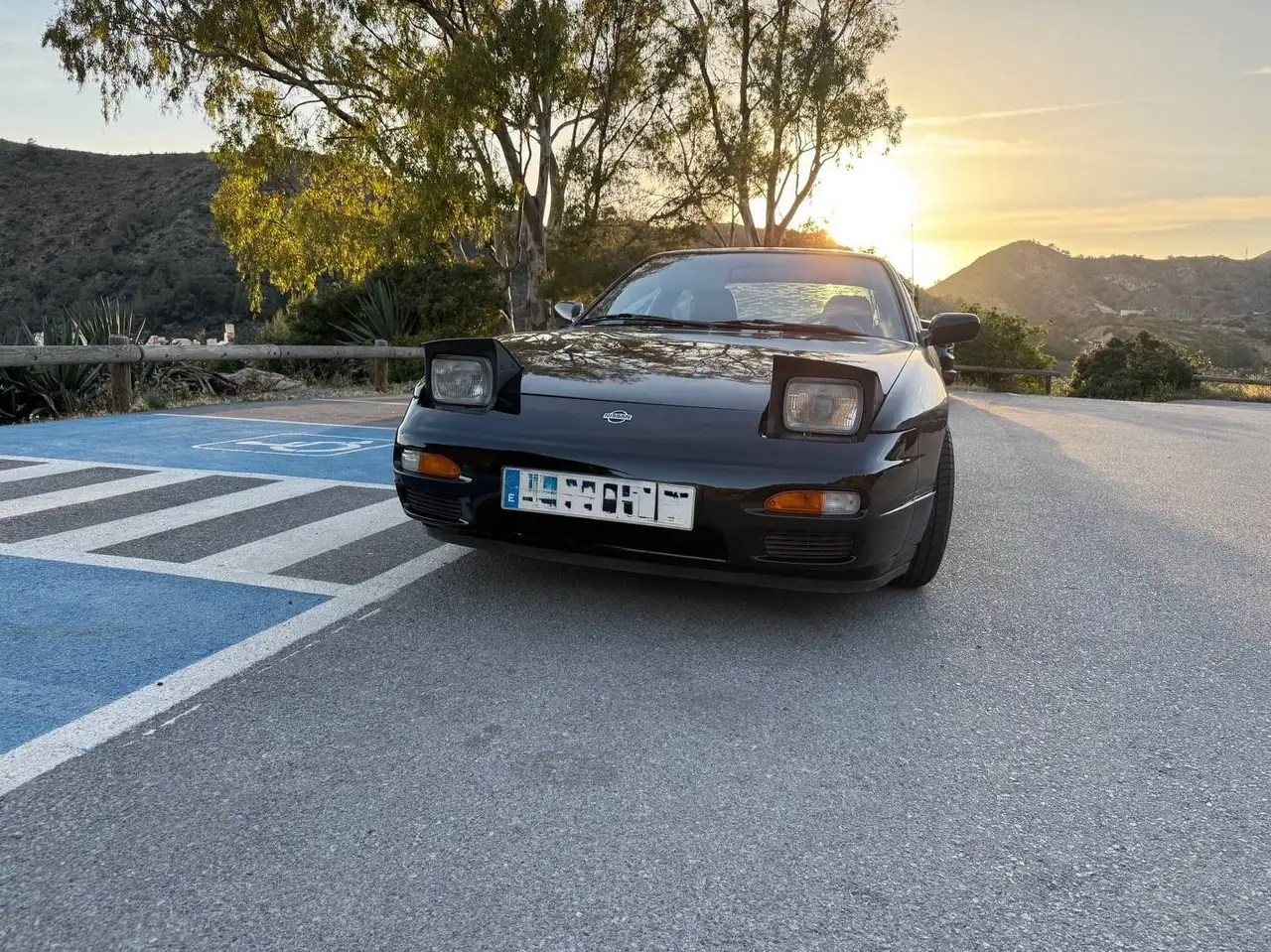 Nissan 200 SX 1.8i Turbo 16v A.A. ABS, foto 4