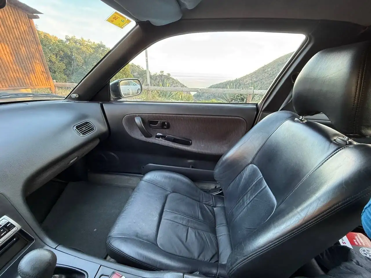 Nissan 200 SX 1.8i Turbo 16v A.A. ABS, foto 12