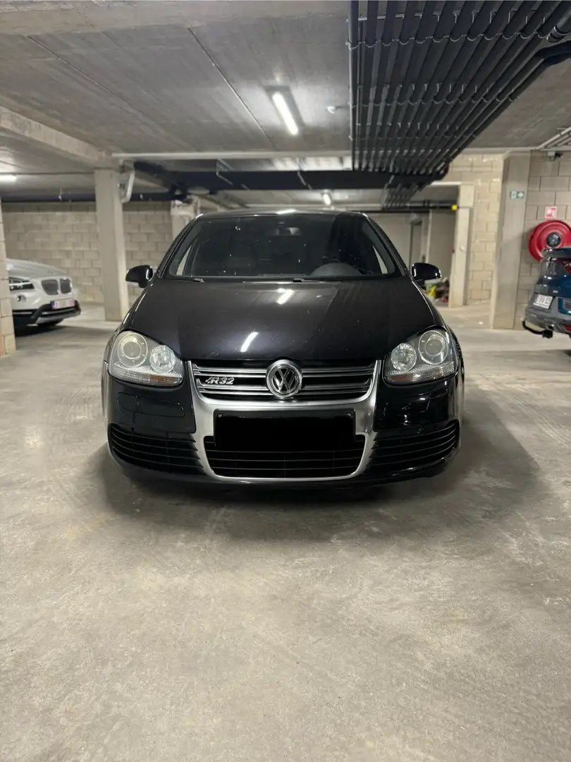 Volkswagen Golf R32 4Motion DSG Onderhoudsboekje - 1