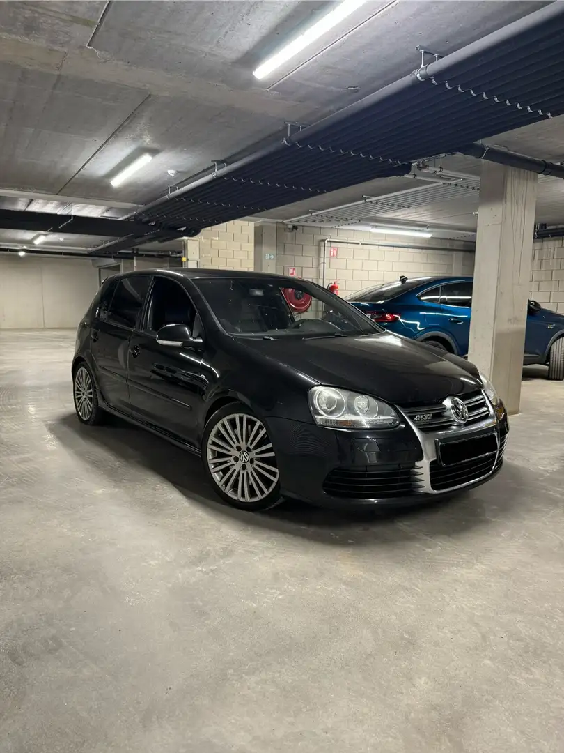 Volkswagen Golf R32 4Motion DSG Onderhoudsboekje - 2