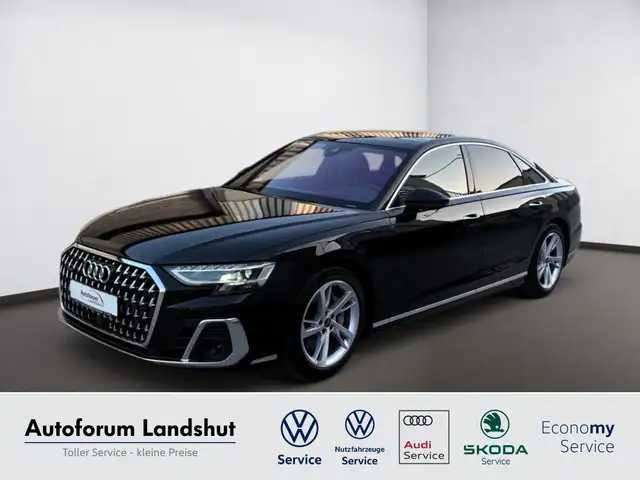 Audi A8 55 TFSI quattro HUD/PANO/B&O/STAHZG/ASSIST+