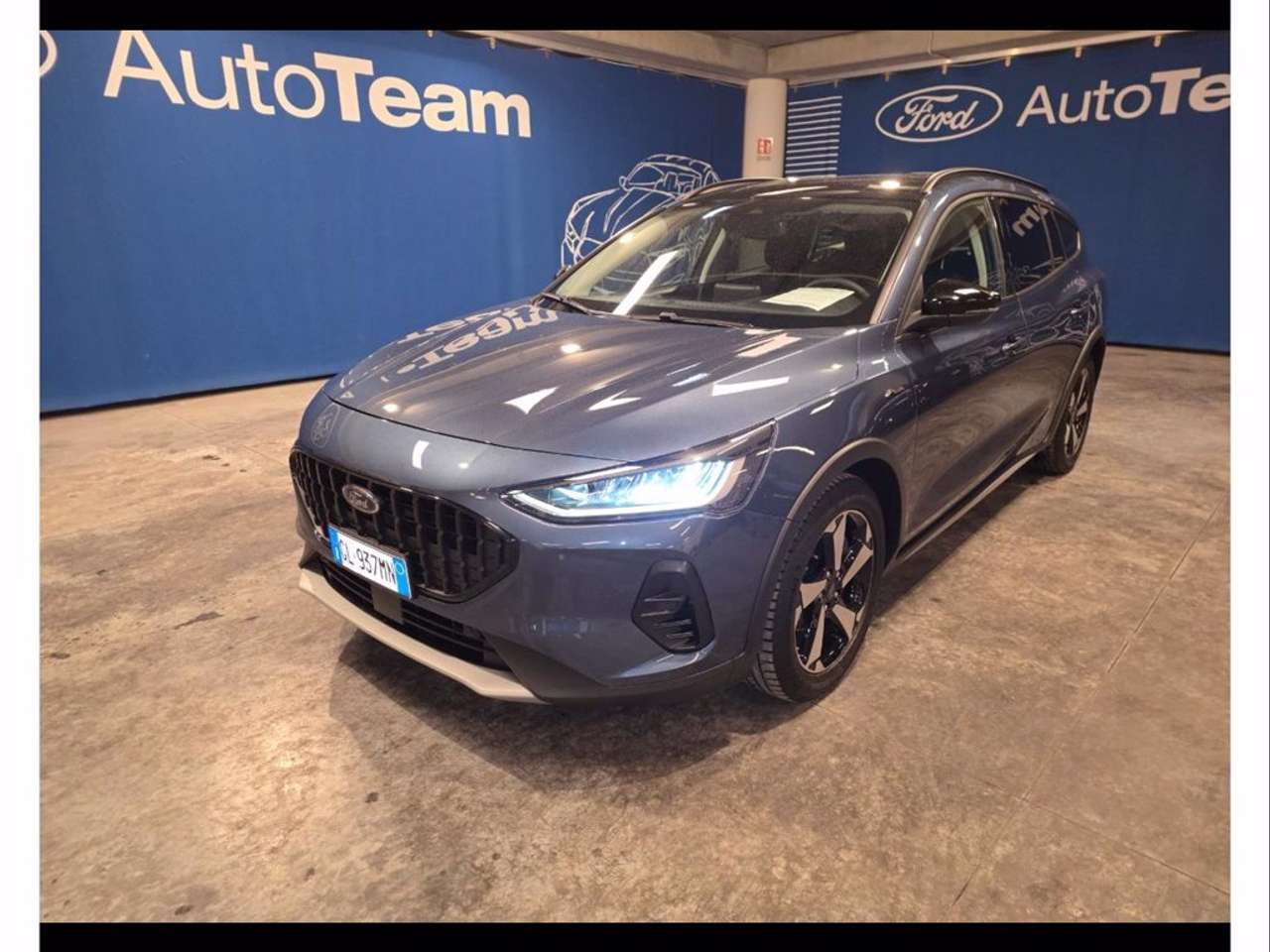 Ford Focus active sw 1.0 ecoboost h style 125cv