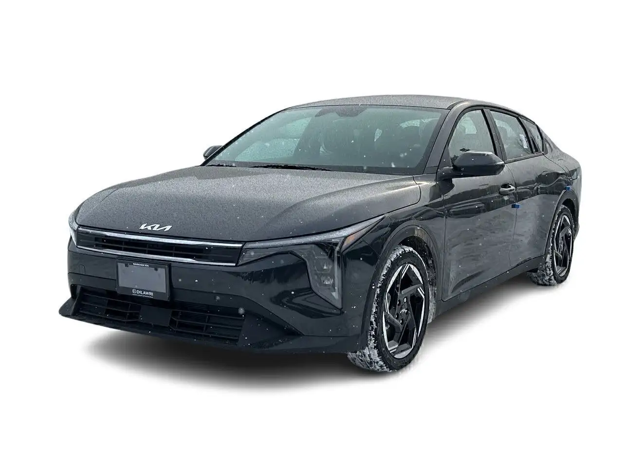 2026 Kia K4