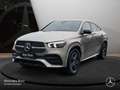 Mercedes-Benz GLE 350 d Coupé 4M AMG+EXCLUSIVE+NIGHT+PANO+360 Silber - thumbnail 2