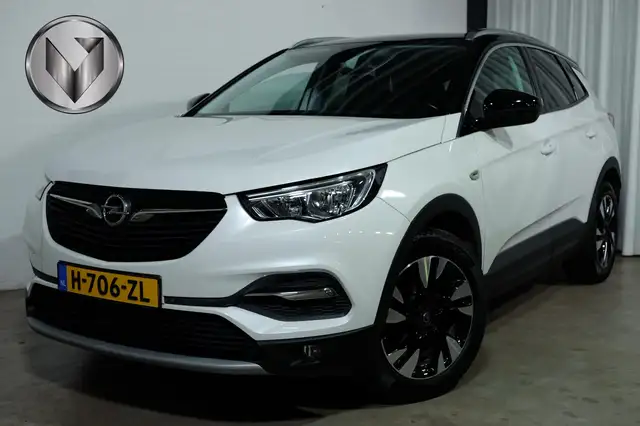 Opel Grandland X 1.2 Turbo Innovation