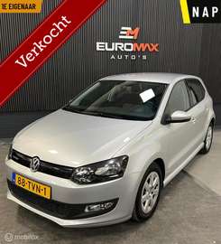 1.2 TDI BlueMotion 1e Eigenaar - NAP -Airco