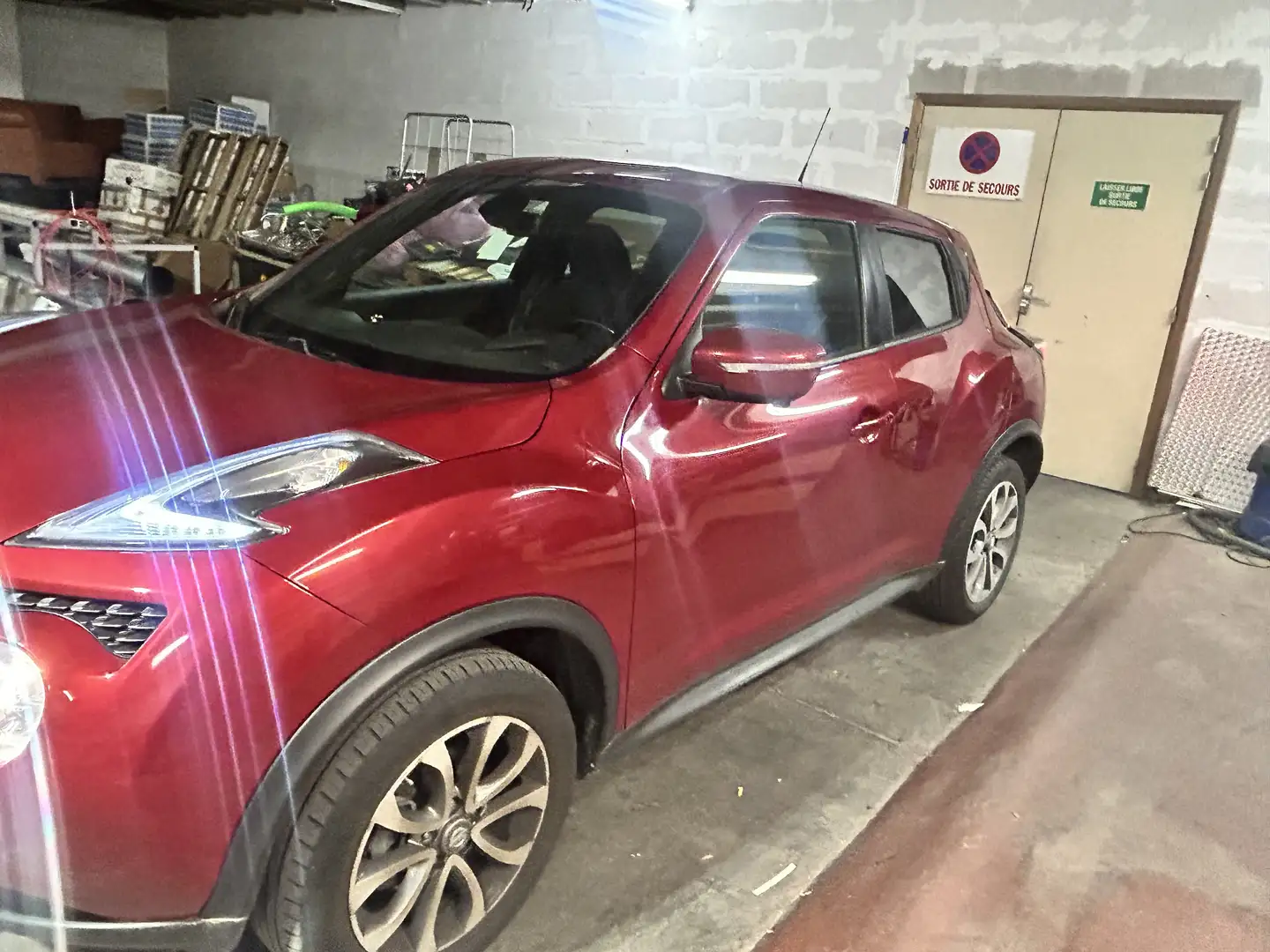 Nissan Juke 1.5 dCi 2WD Connect Edition - 1