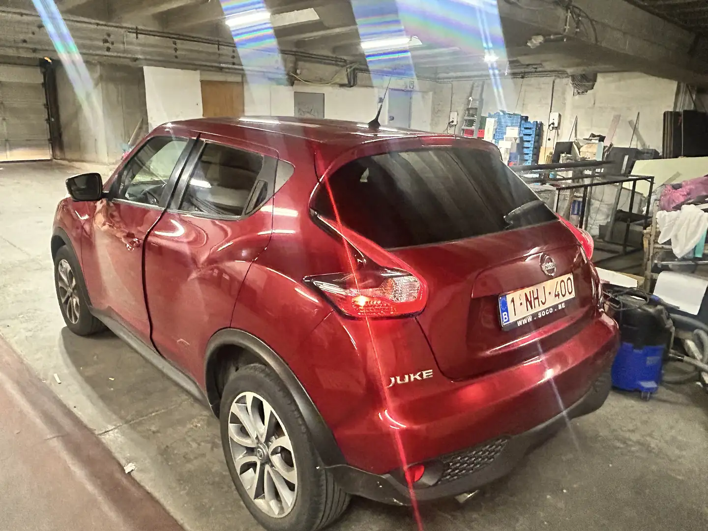 Nissan Juke 1.5 dCi 2WD Connect Edition - 2