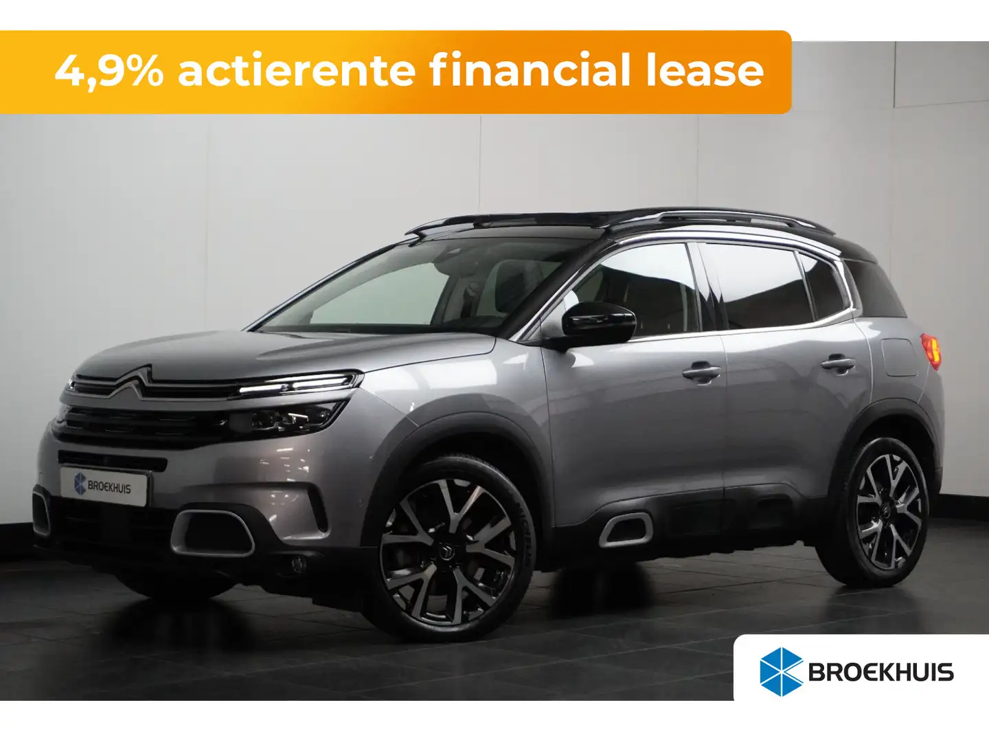 Citroen C5 Aircross Shine Pack Hybrid - 1