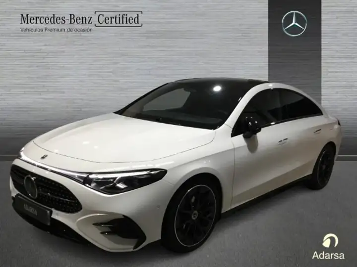 Mercedes-Benz CLA 180 (C118) 2026