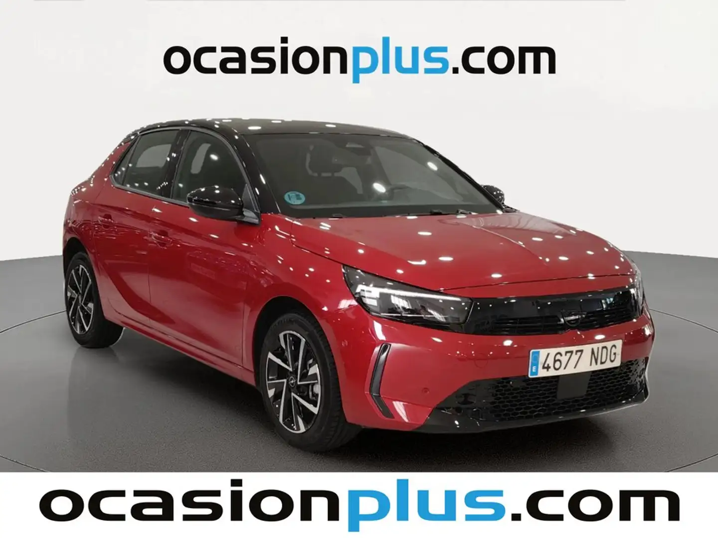 Opel Corsa 1.2T XHL S/S GS 100 Rojo - 2