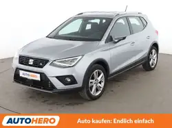 Seat Arona 1.5 TSI ACT FR *NAVI*LED*TEMPO*CAM*PDC*SHZ*