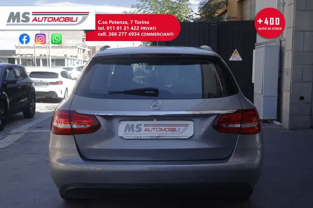Mercedes-Benz C-Class view 7