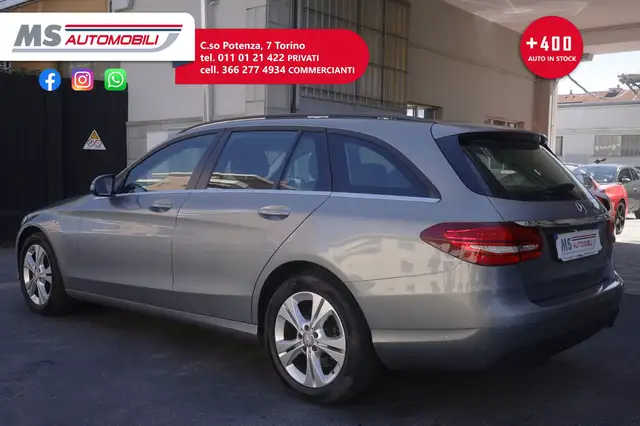 Mercedes-Benz C-Class view 15