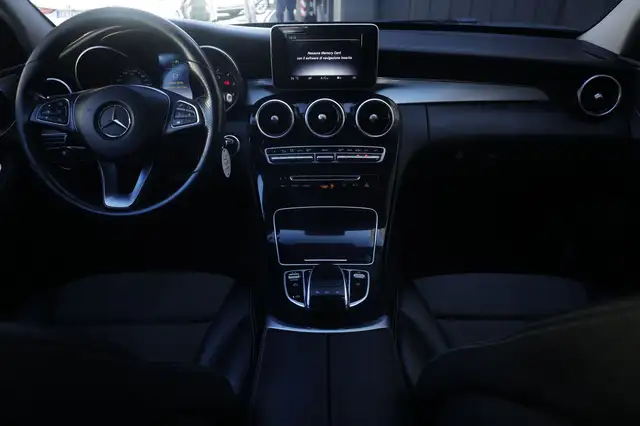 Mercedes-Benz C-Class view 2
