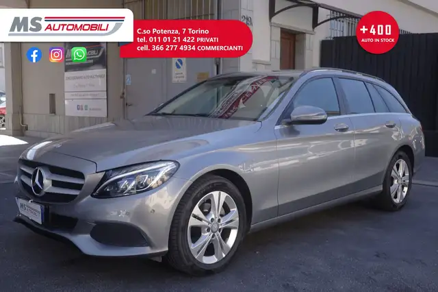 Mercedes-Benz C-Class view 11