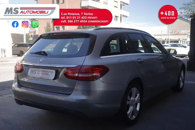Mercedes-Benz C-Class view 13