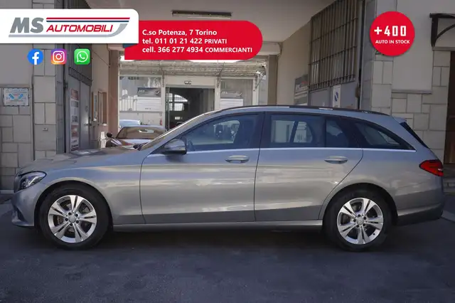 Mercedes-Benz C-Class view 4