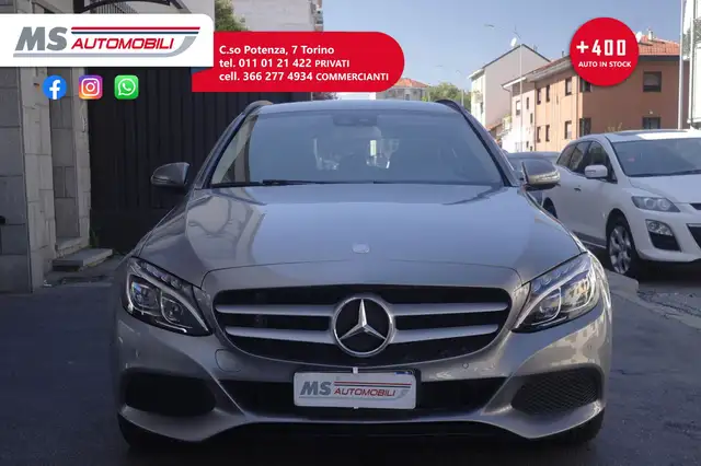 Mercedes-Benz C-Class view 9
