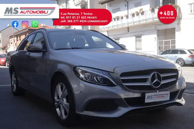 2016 Mercedes-Benz C-Class for sale