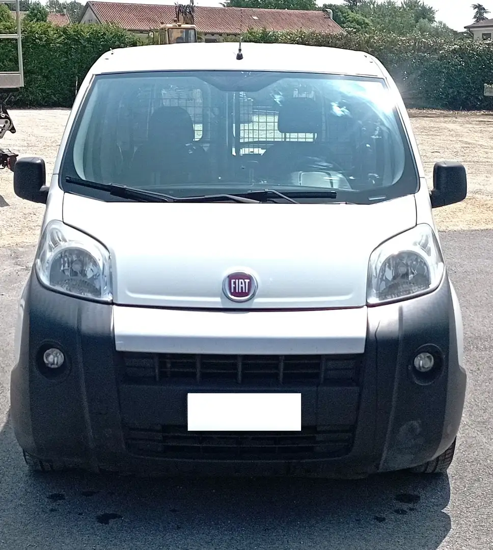 Fiat Fiorino 1.3 MJT CARGO Bianco - 1