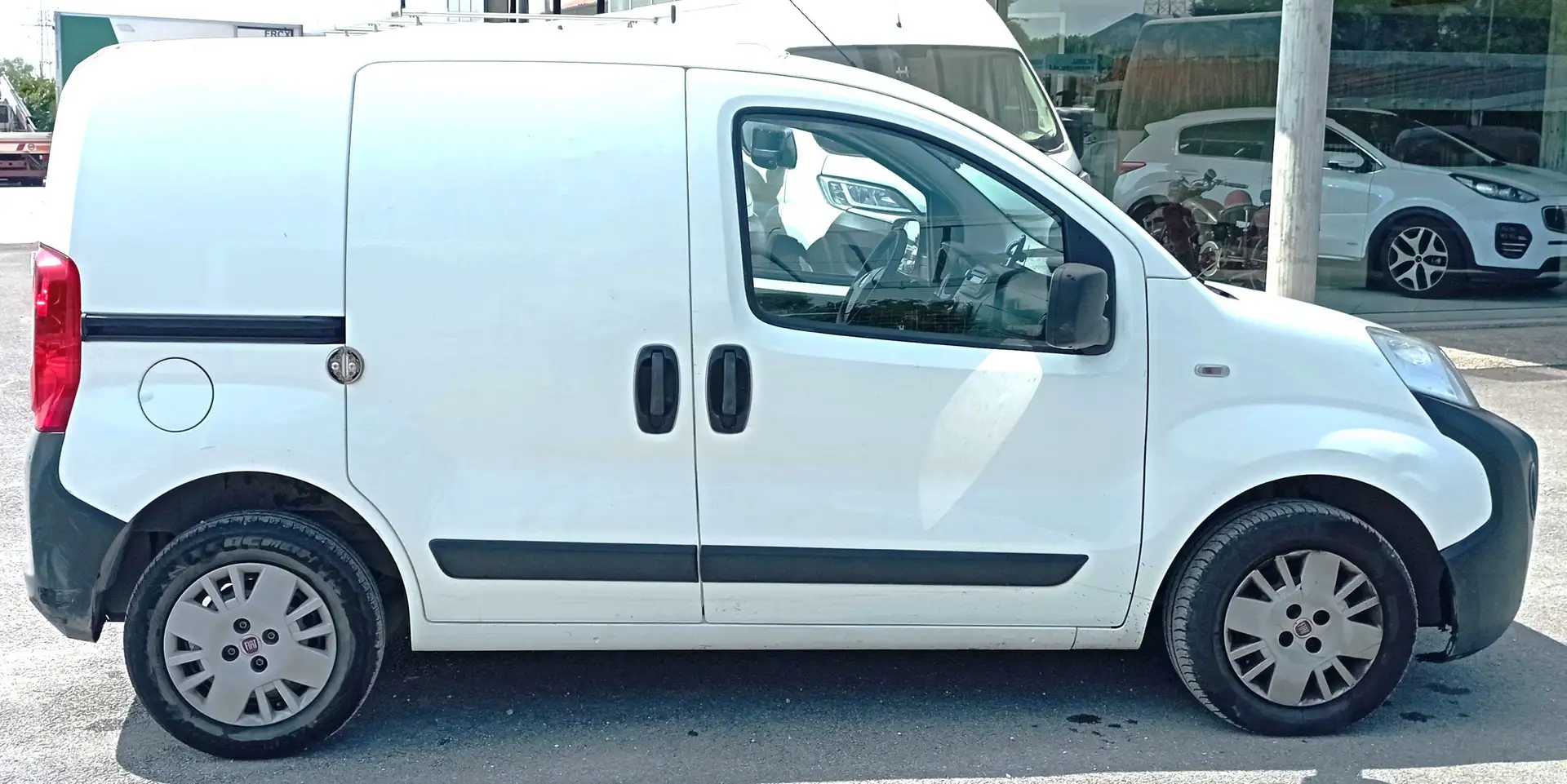 Fiat Fiorino 1.3 MJT CARGO Bianco - 2