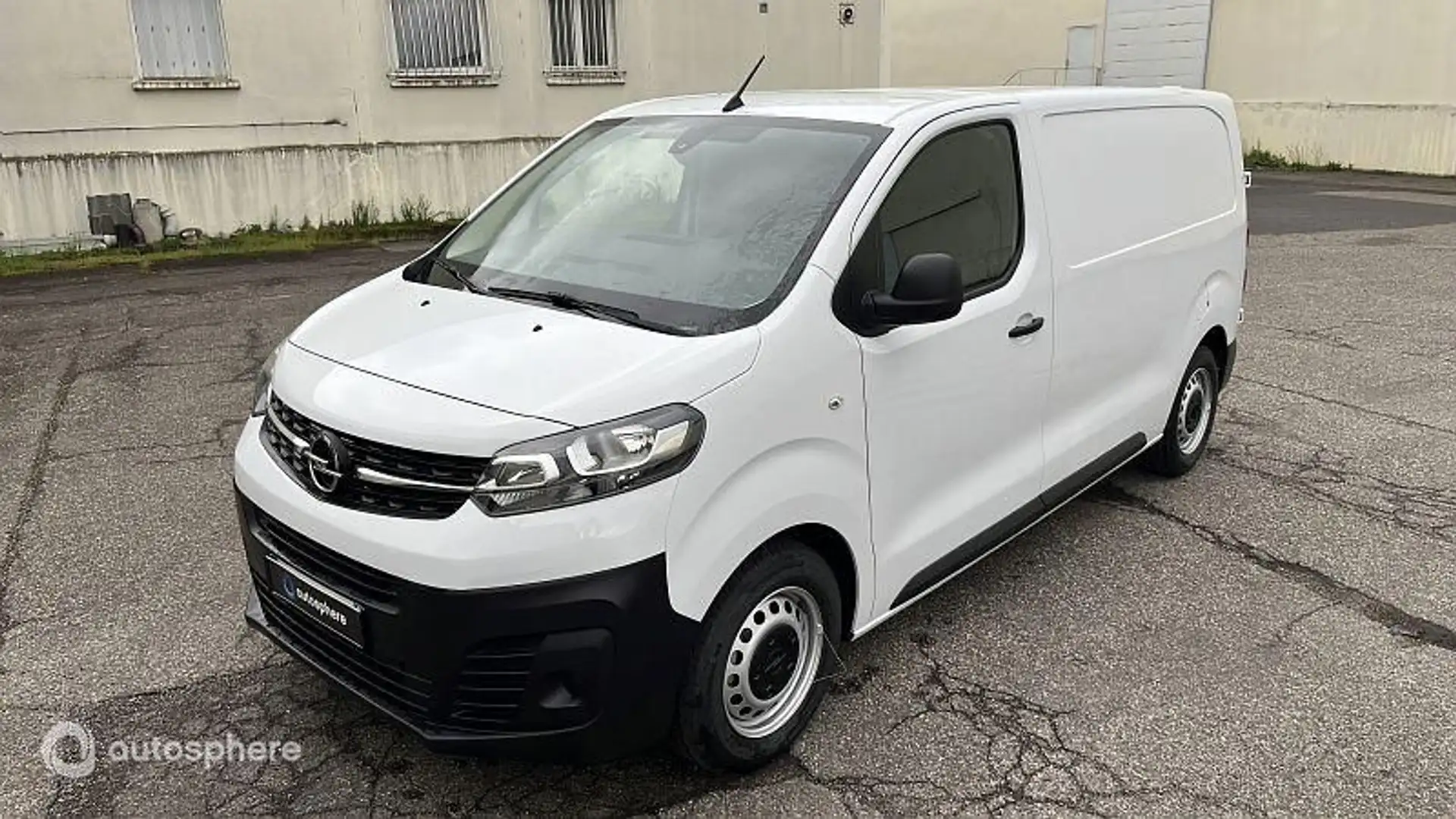 Opel Vivaro M 1.5 BlueHDi 120ch S\u0026S - 1