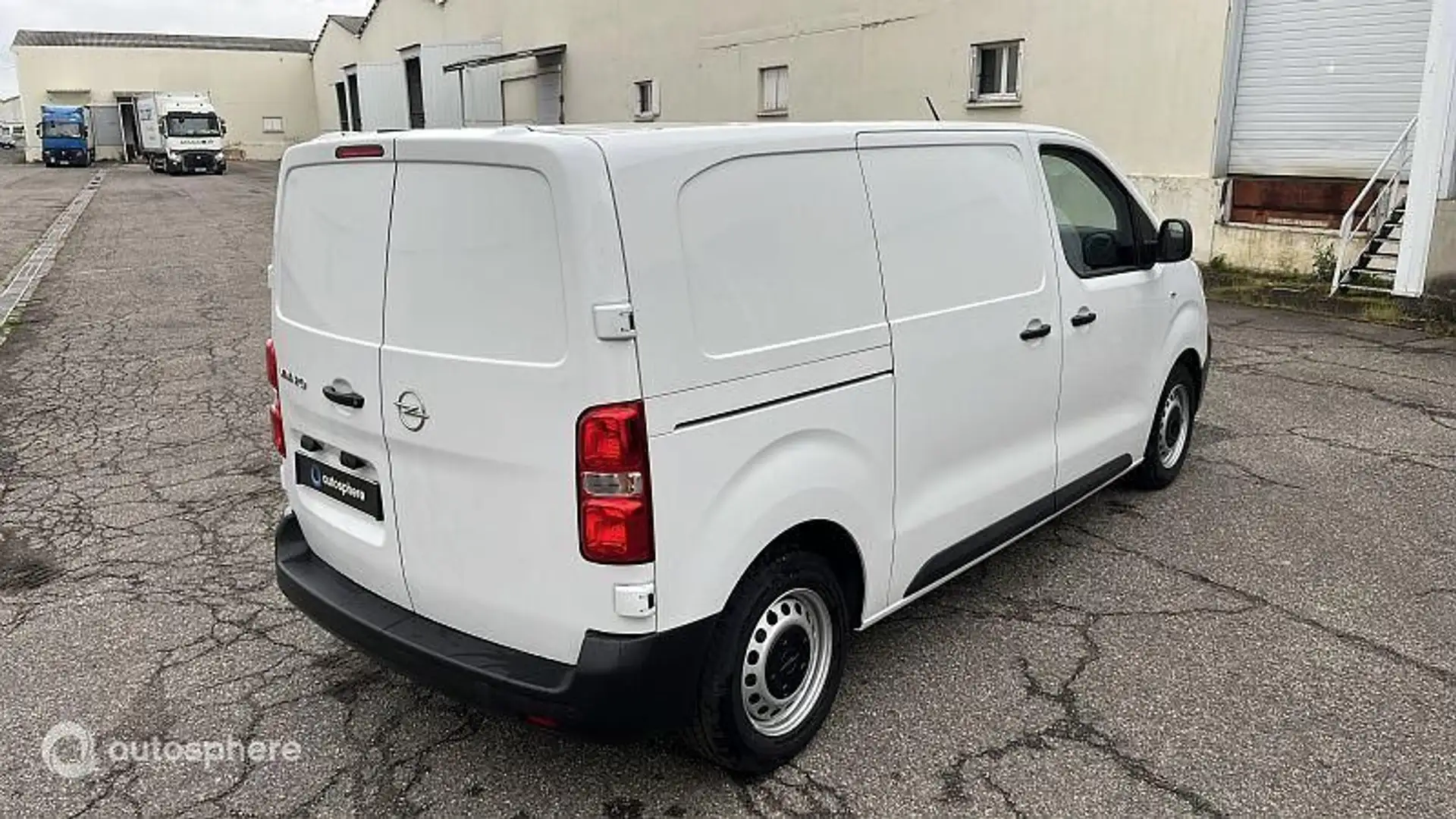 Opel Vivaro M 1.5 BlueHDi 120ch S\u0026S - 2