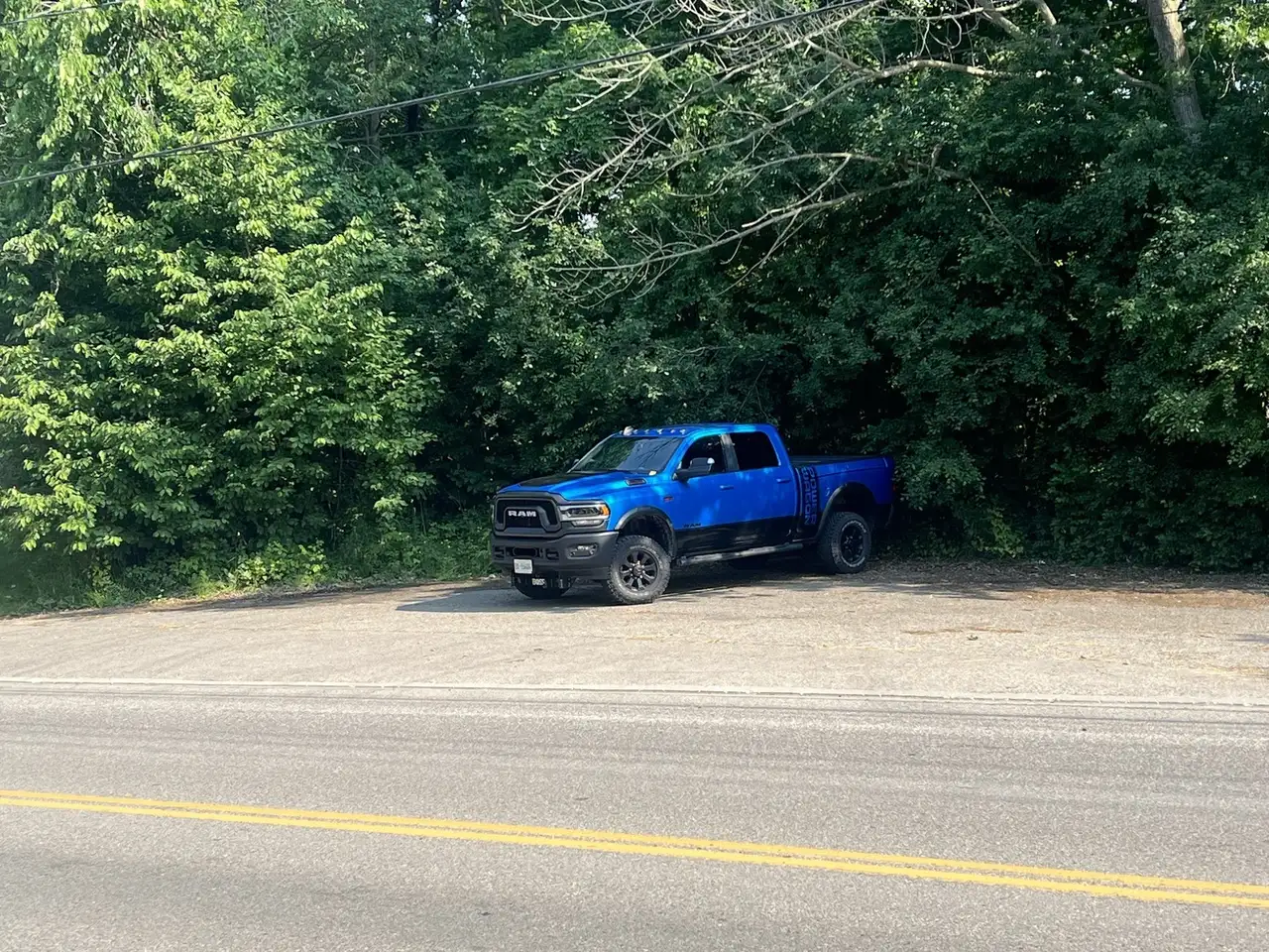 RAM 2500 снимка RAM 2500