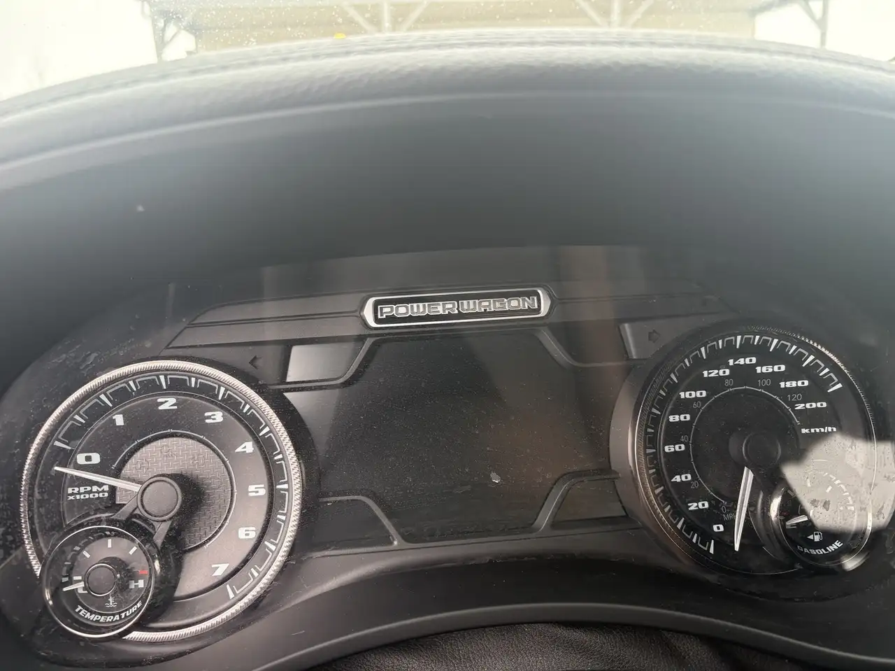 RAM 2500 снимка RAM 2500