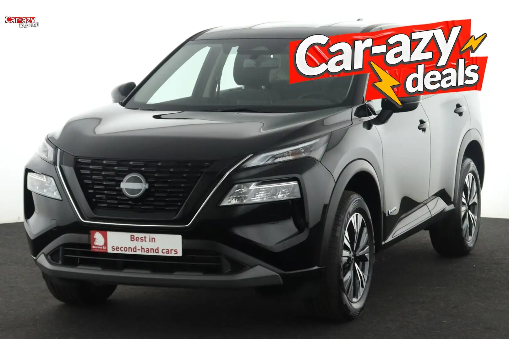 Nissan X-Trail ACENTA  1.5i E-POWER 4WD HEV + A/T + CARPLAY + CAM - 1